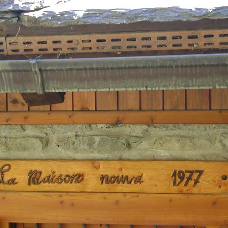 La Maison Nouva 1977 Aosta Buitenkant foto