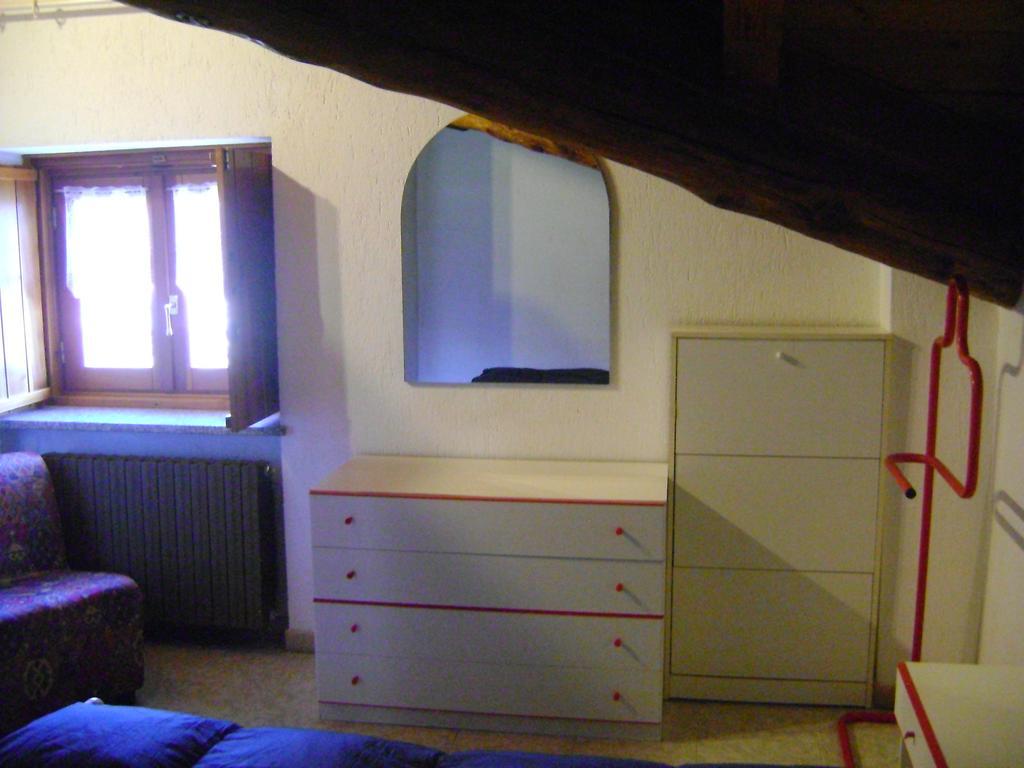 La Maison Nouva 1977 Aosta Buitenkant foto
