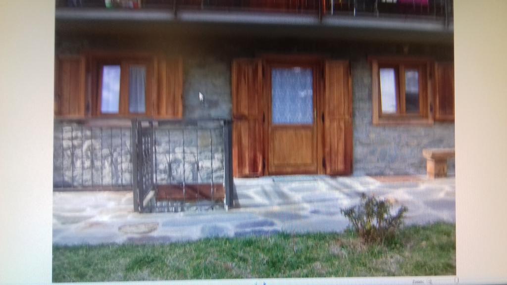 La Maison Nouva 1977 Aosta Buitenkant foto
